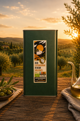 Olio EVO Annata 2023-2024