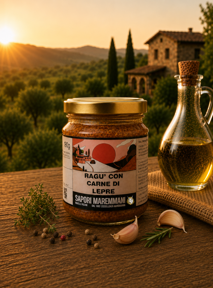 Ragù con carne di lepre
