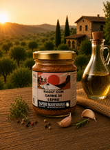 Ragù con carne di lepre