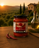 Sugo all'arrabbiata