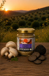 Trifola di Funghi e Tartufo