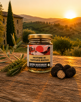 Fettine di tartufo estivo