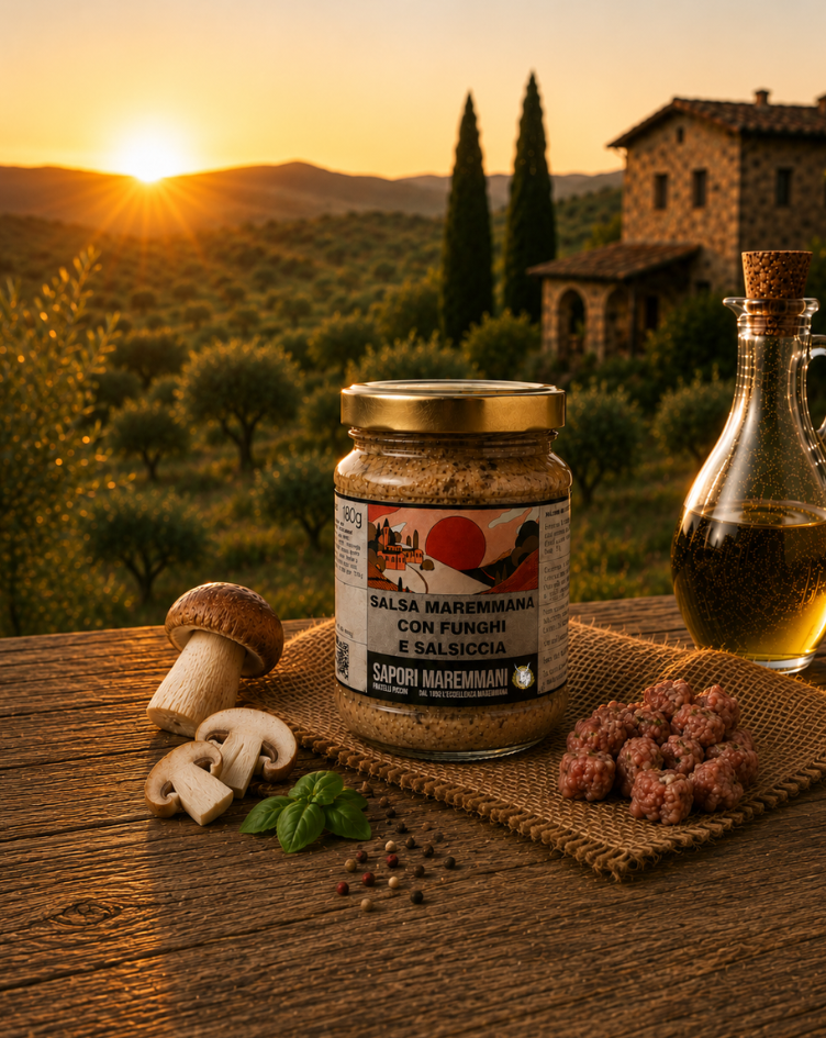 Salsa maremmana