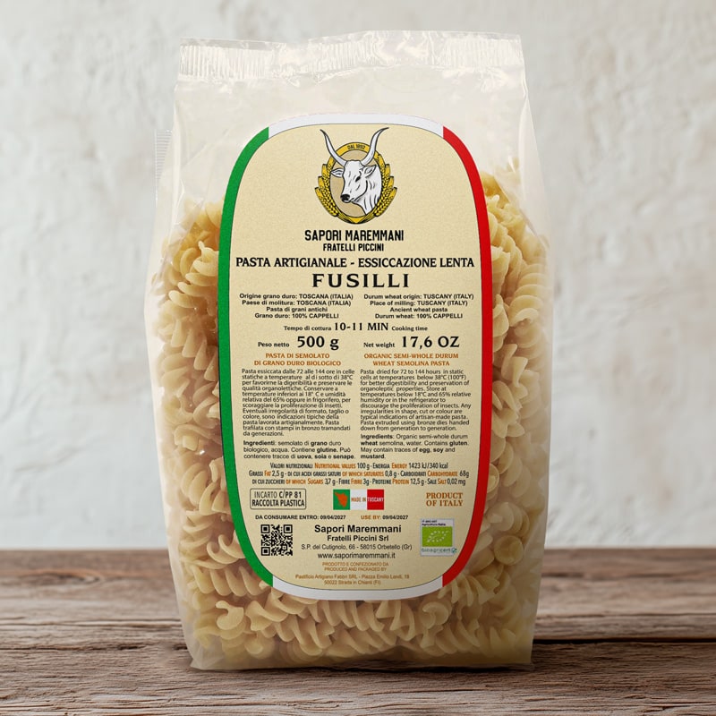 Fusilli Bio