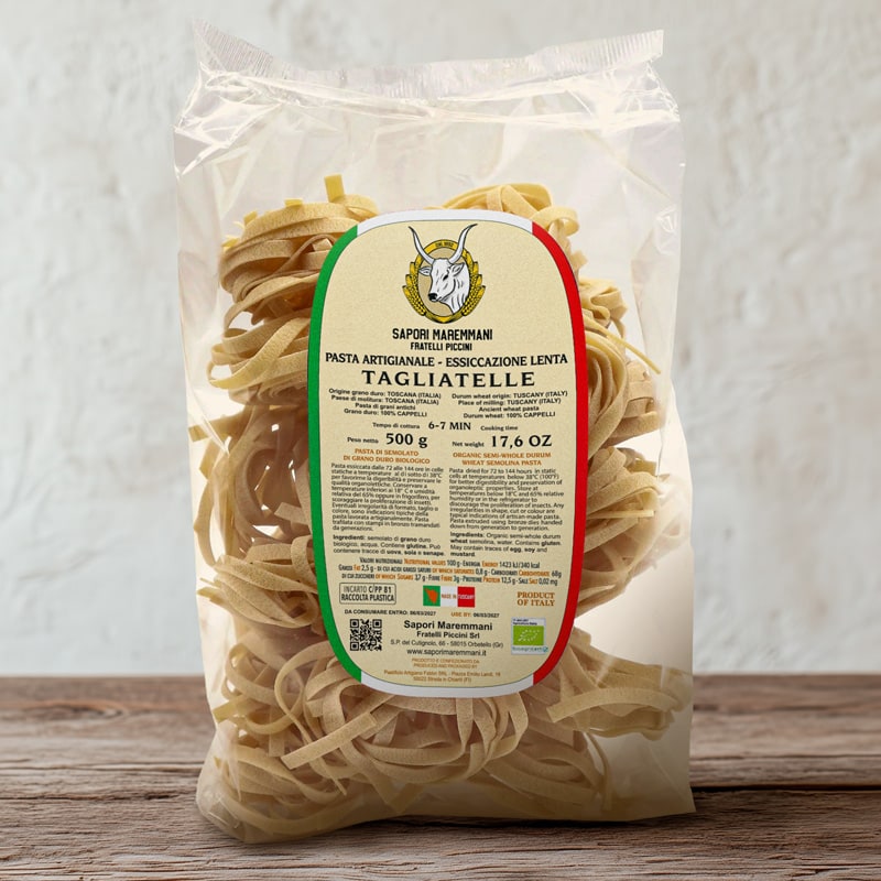 Tagliatelle Bio