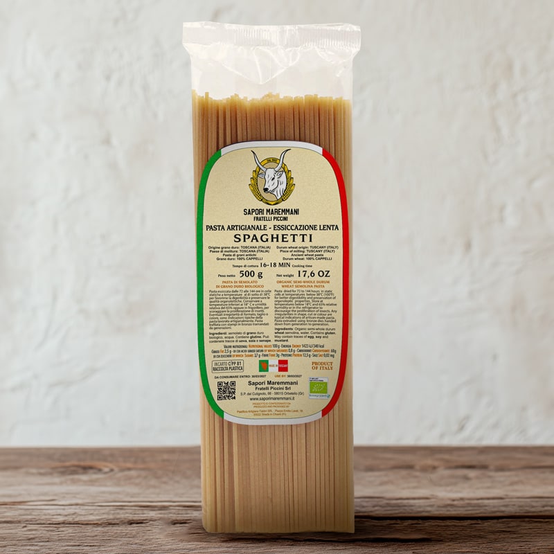 Spaghetti Bio