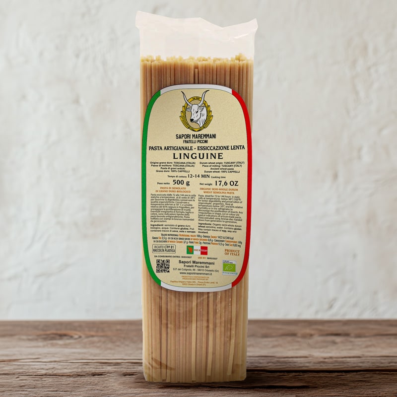 Linguine Bio