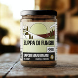Zuppa di funghi