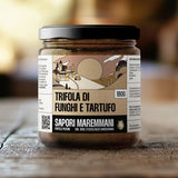 Trifola di Funghi e Tartufo