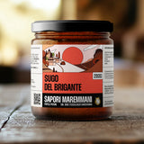 Sugo del brigante