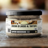 Crema di lardo al tartufo