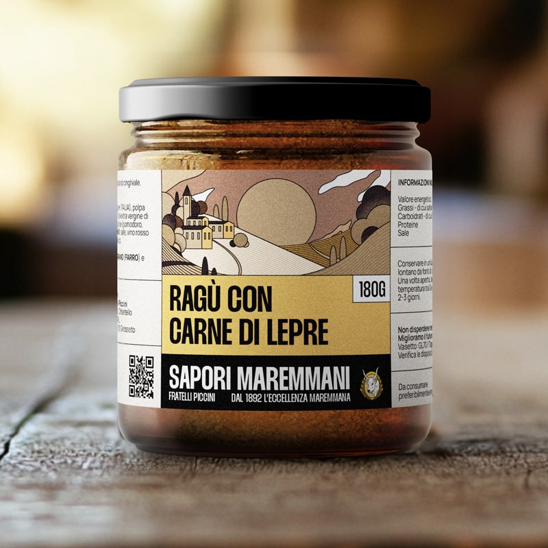 Ragù con carne di lepre