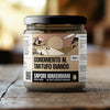 Condimento aromatizzato al tartufo bianco