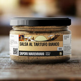 Salsa al tartufo bianco