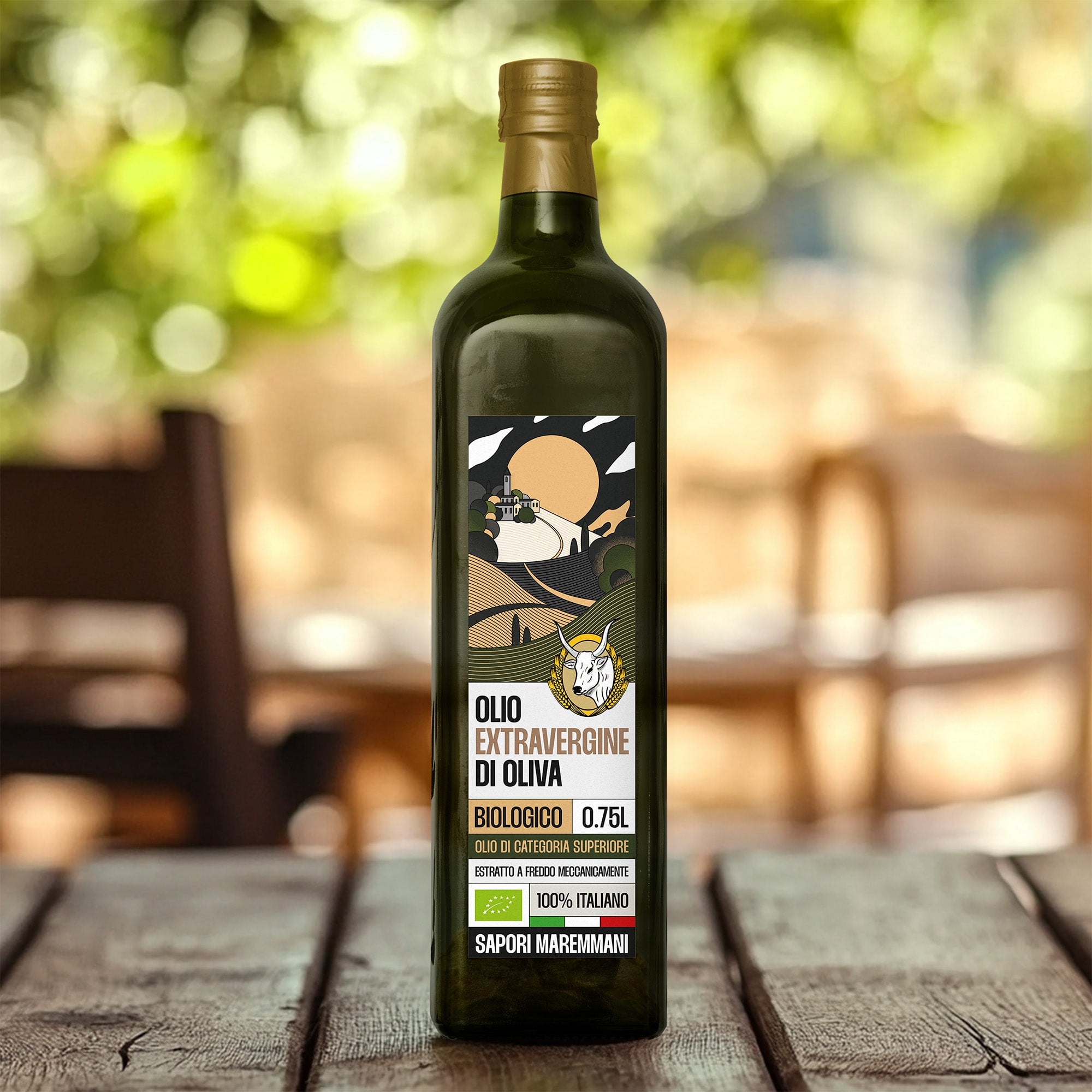 Olio EVO Annata 2024-2025